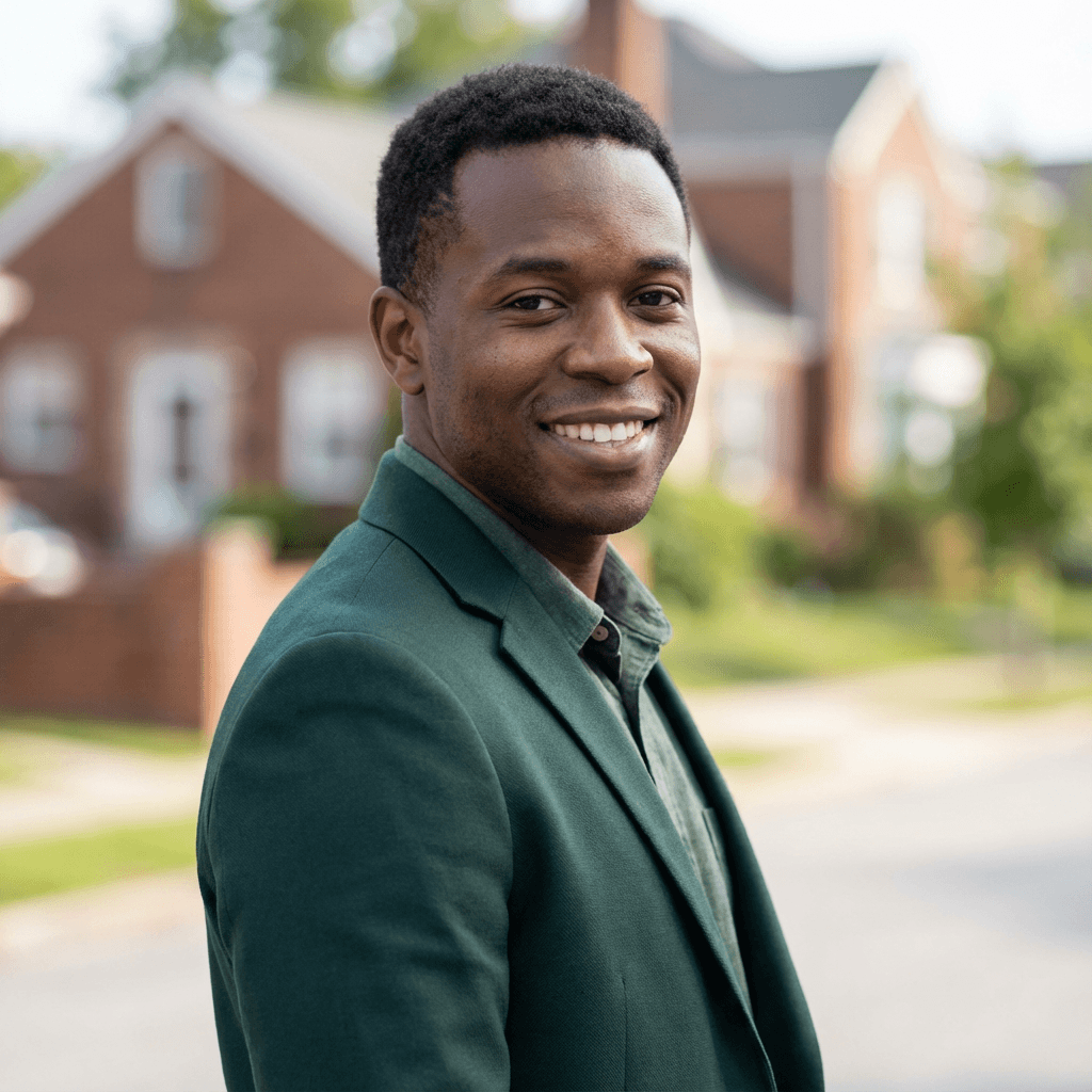 Alex R. headshot in professional attire