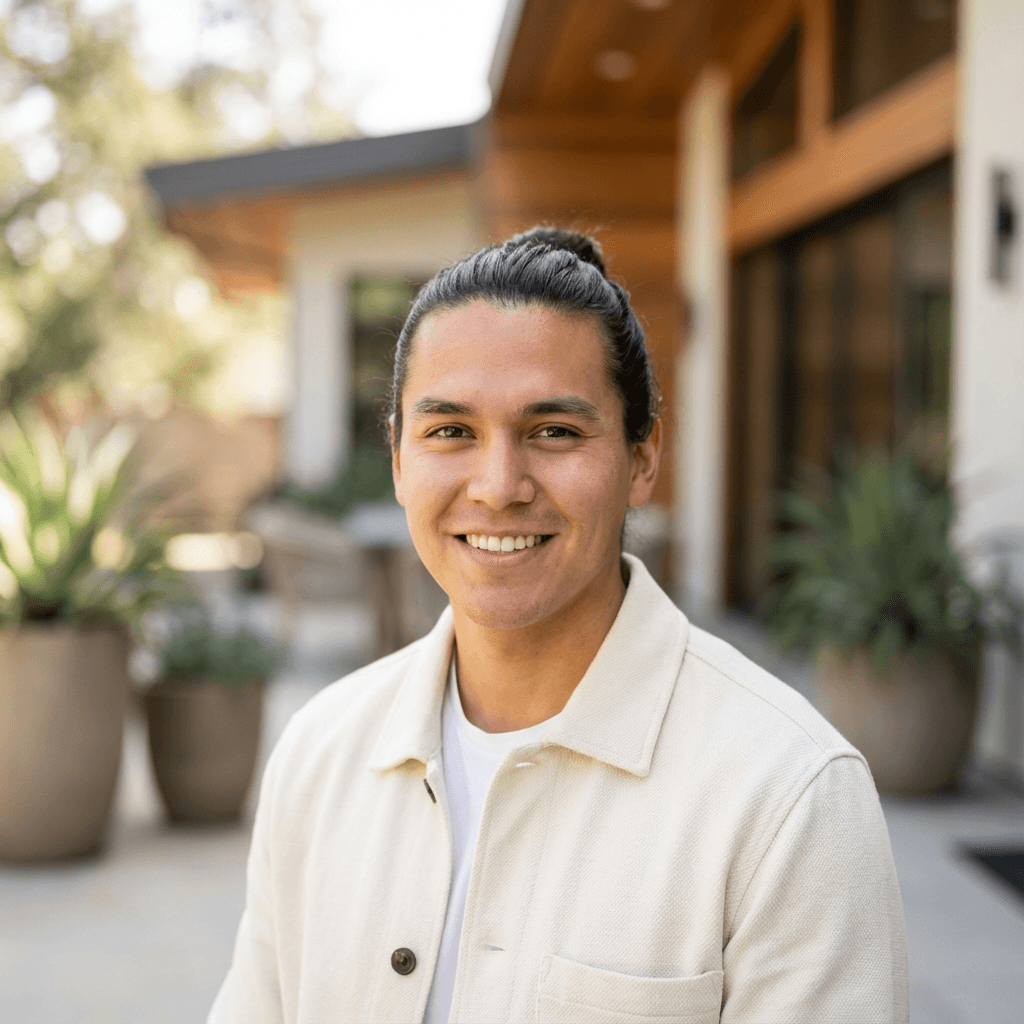 James Carter, professional realtor headshot