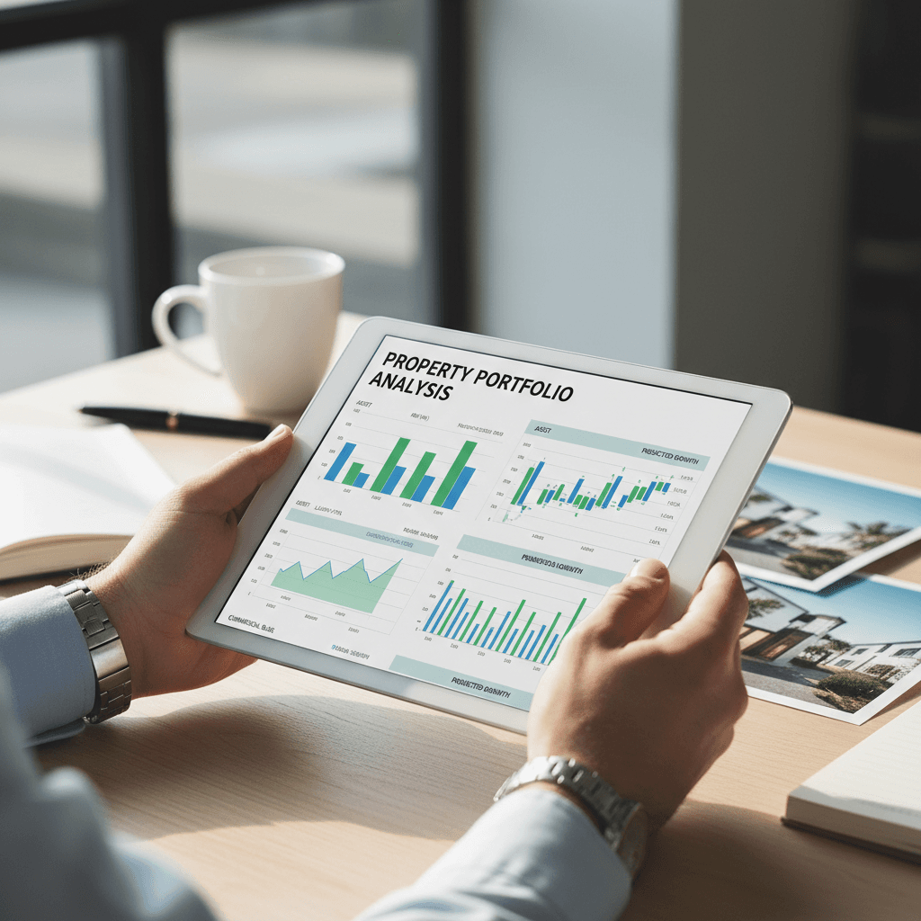 Investor tracking deal pipeline on the WYDERE Growth System